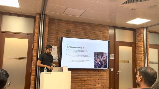 Intro to Cloud Native & CNCF Landscape | By Fiqri Ismail & Kalinga Ranasinghe | CNSL May Meetup смотреть онлайн