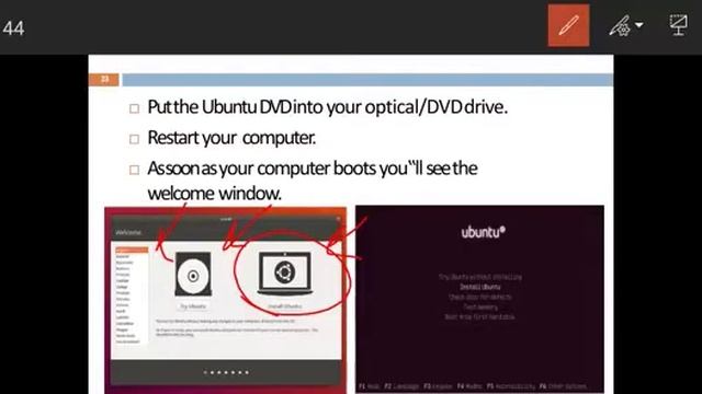 How to download and install linux - lab 1 Part 1 Software and System Tools смотреть онлайн