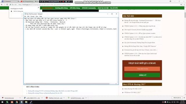 Hướng dẫn open server samp trên VPS Linux - How to create server samp in VPS Linux ( Phần 1 ) смотреть онлайн