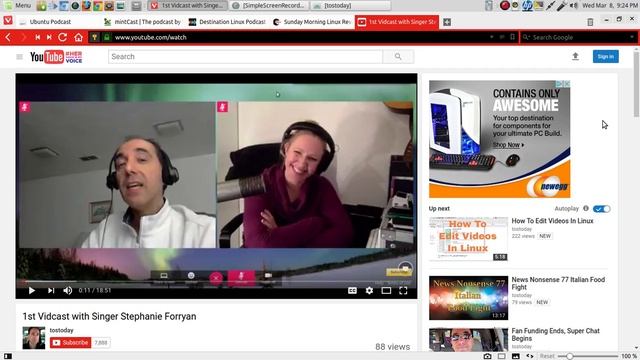 Some Best Linux Podcasts 2017 смотреть онлайн