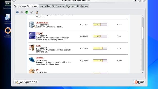 PCBSD 8.0 смотреть онлайн