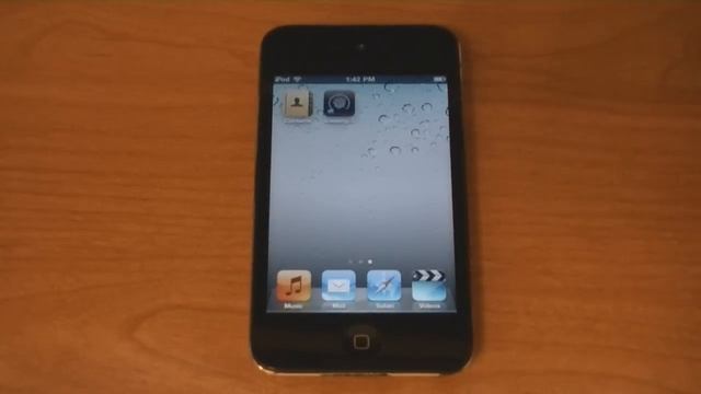 Jailbreak ANY 4.3.3 Device-iPhone 4/3GS, iPod Touch 4G/3G, iPad 2/1G смотреть онлайн