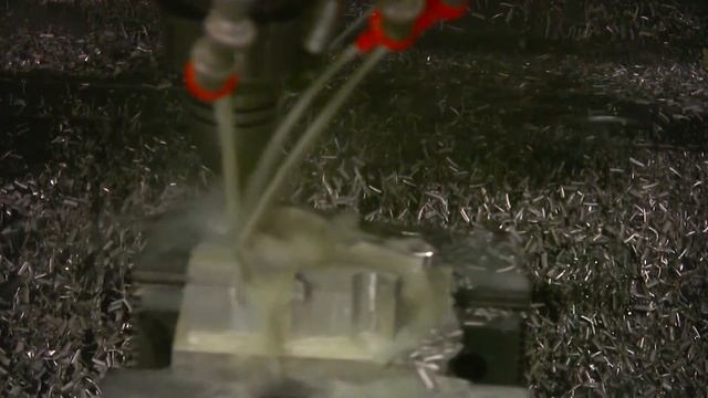 EMC2 Fitted to CNC Leadwell смотреть онлайн