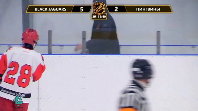 2012 ЧЕМПИОНАТ МОСКВЫ КХК /ХК ПИНГВИНЫ 13-1/ - /ХК BLACK JAGUARS/ смотреть онлайн