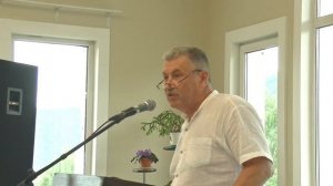 Прямая трансляция пользователя Церковь ЕХБ Прощение г. Дивногорск