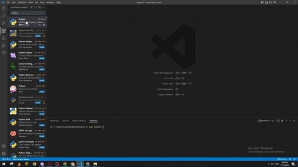 How To Print Visual Studio Code Tutorial