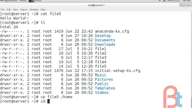 Basic Linux Commands for beginners смотреть онлайн