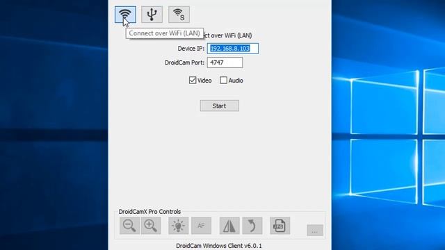 របៀប Share Camera ពី Android Phone ទៅប្រើនៅលើ Computer смотреть онлайн