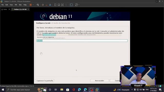 PRACTICA NO 1, INSTALACION DE LINUX смотреть онлайн
