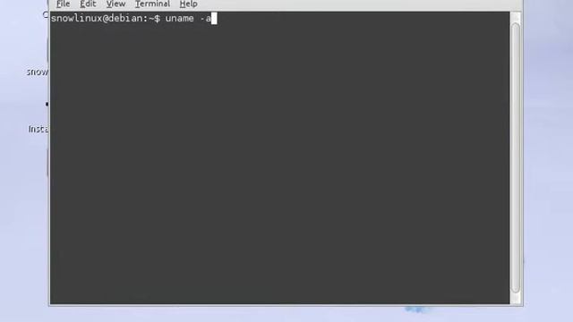 Quick Review : Snowlinux 3.1 Gnome смотреть онлайн