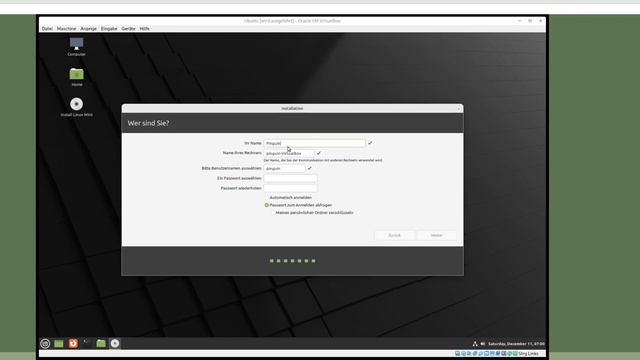Linux Mint 20.3 Beta смотреть онлайн