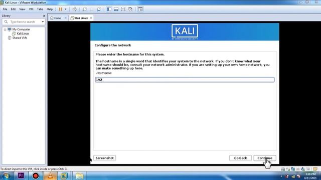 Cara Instal Kali Linux di Vmware Workstation Windows смотреть онлайн