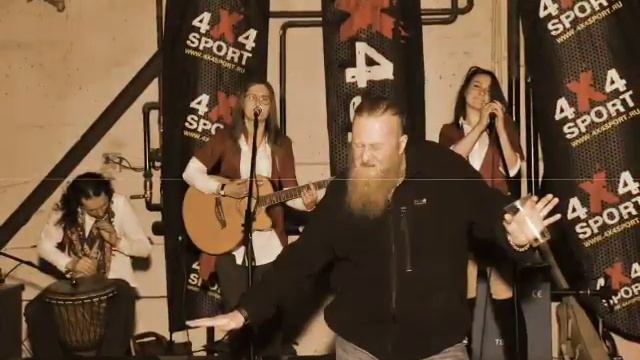 #Мимопроходили на дне рождения автосервиса Trophy Lab смотреть онлайн