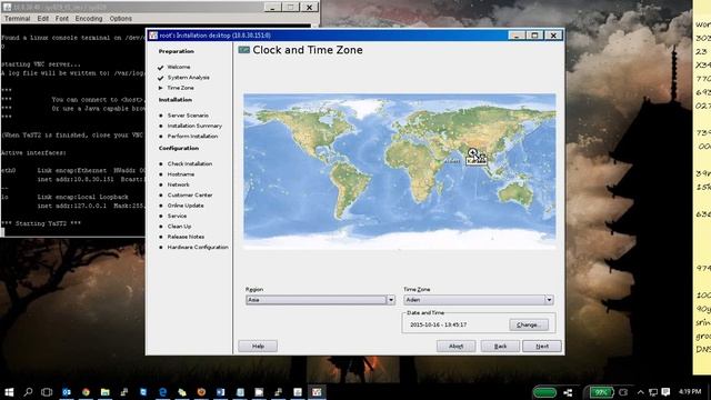 SUSE Installation on Power System Using HMC смотреть онлайн