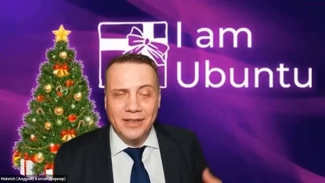 I AM UBUNTU - NEW YEAR 2023 -Jahresabschluss/закрытие года - deutsch/russisch - немецкий/русский смотреть онлайн