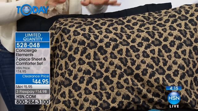 HSN | HSN Today: Home Clearance 01.26.2018 - 08 AM смотреть онлайн