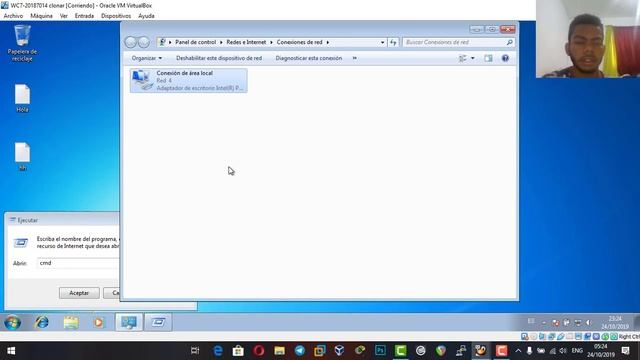 (Oracle Linux) Servidor DNS смотреть онлайн
