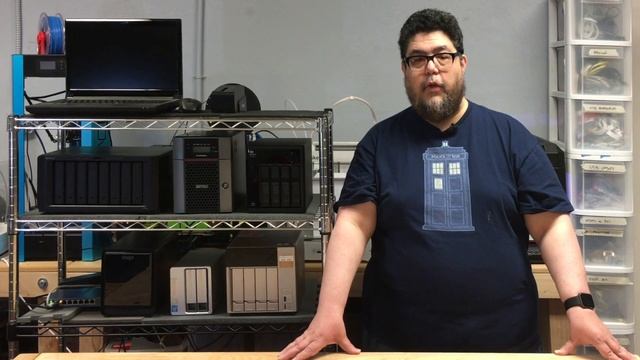NAS Wars 2017: Stress-testing the Drobo 5N2 RAID - Review смотреть онлайн