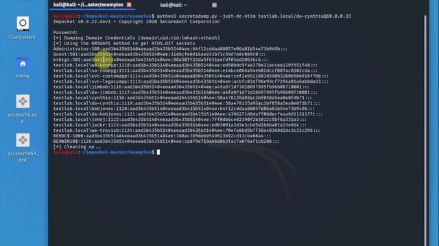 How To Do A Golden Ticket Attack смотреть онлайн