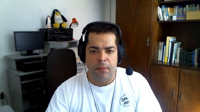Ajuda Linux - Dia 1: O que é Linux? смотреть онлайн