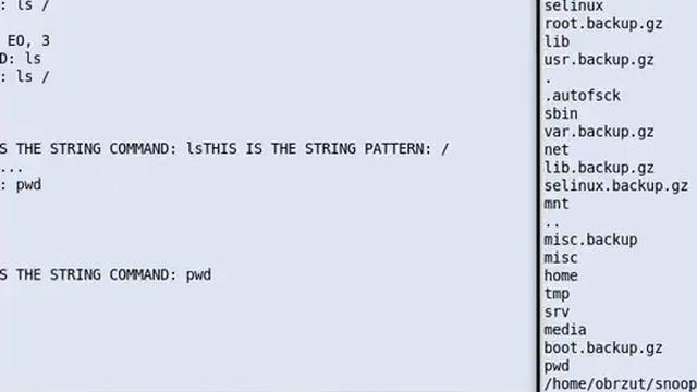 Linux Trojan Update смотреть онлайн