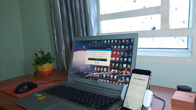 iBypasser-Ranzhie07 iCloud Bypass iOS 12.4.8 to iOS 13.7 | Passcode Disable FMI Off Block OTA Updat смотреть онлайн