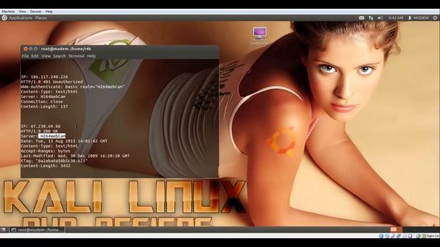 Custom Kali Linux In Ubutnu смотреть онлайн