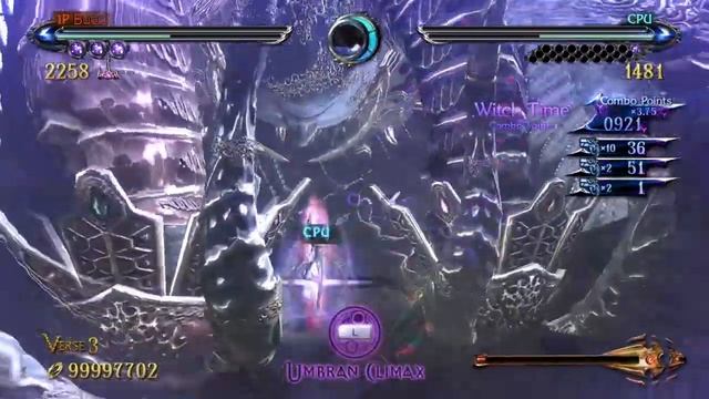 BAYO 3 HYPE: Tag Climax No. 20-25 (Bayonetta 2 - Yuzu 1182) смотреть онлайн
