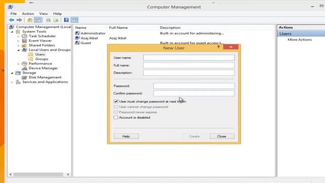 Lecture 03: Access Windows Remote Desktop From CentOS/RHEL 7 смотреть онлайн