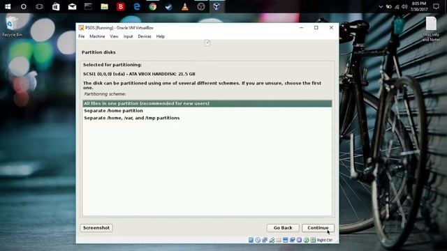Installing/Running Parrot Security OS as a Virtual Machine in Virtual Box смотреть онлайн