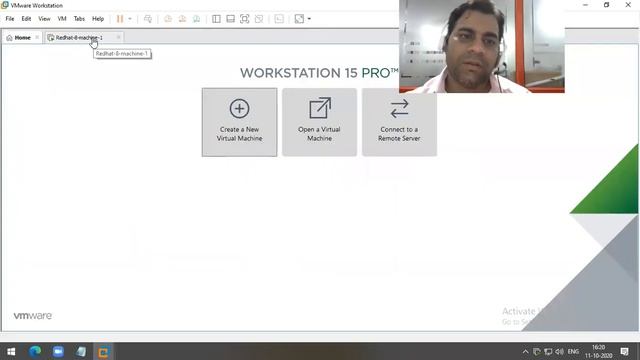 RHEL 8 Installation Using GUI Mode || Linux rhel-8 installation || Online Linux Classes in Hindi смотреть онлайн