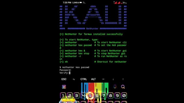 Install full kali linux 2020.04 - Android New Methode 2021 смотреть онлайн