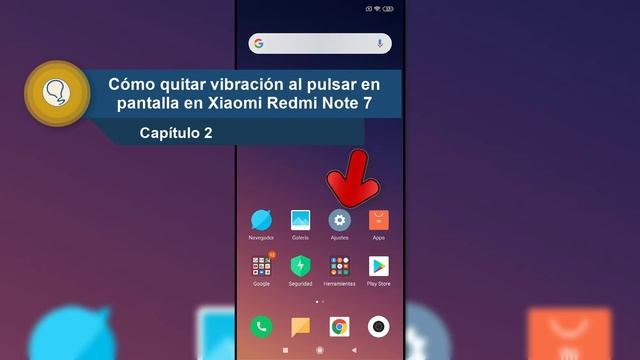 Cómo quitar vibración de teclado Xiaomi Redmi Note 7, Redmi 7A y Redmi Note 7 Pro смотреть онлайн
