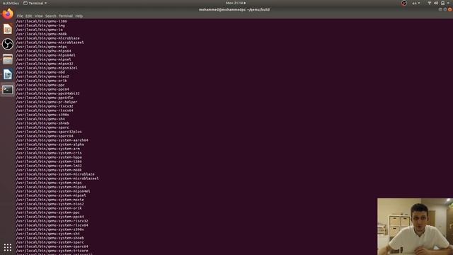 Embedded Linux 13 - Qemu/ Raspberry Pi قلد جهاز смотреть онлайн