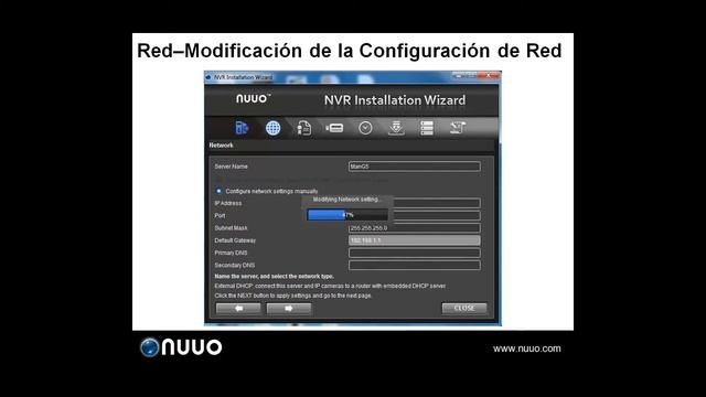 2.Titan NVR - Wizard de Instalacion смотреть онлайн