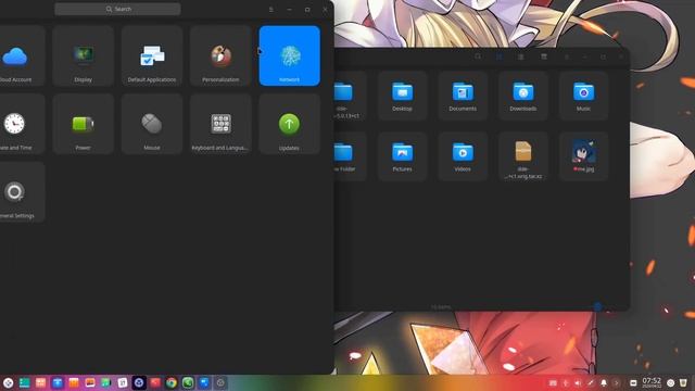 Deepin 20 Beta: Desktop + Apps ..Super Extended Preview!! смотреть онлайн