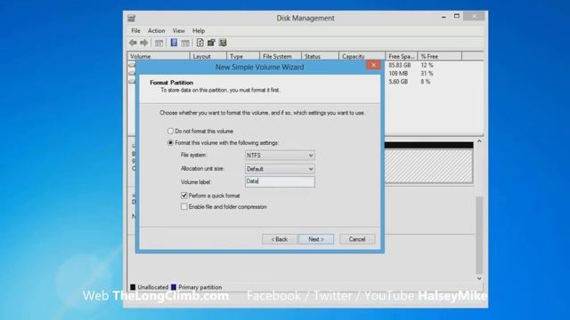 The Beginners Guide to Computer Disk Partitions смотреть онлайн