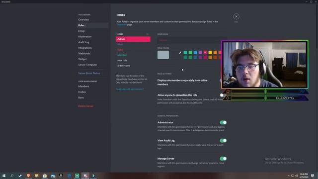 HOW TO MAKE A DISCORD SERVER FOR YOUR YOUTUBE/TWITCH COMMUNITY! смотреть онлайн