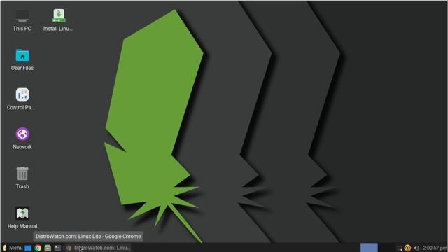 Ayo tinggalkan windows | LinuxLiteOS | Best Linux Distro 2023 | Review смотреть онлайн
