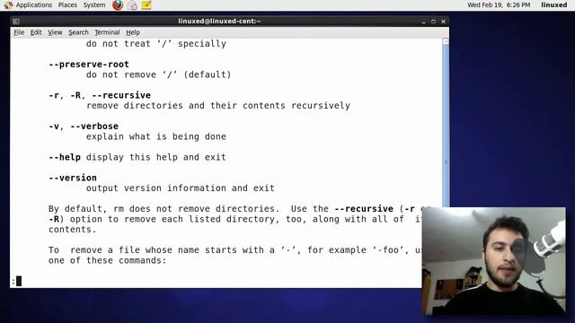 4 απλοί τρόποι για να μάθεις τις εντολές του Linux смотреть онлайн
