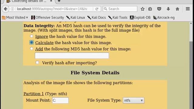Autopsy - Forensic Analysis смотреть онлайн
