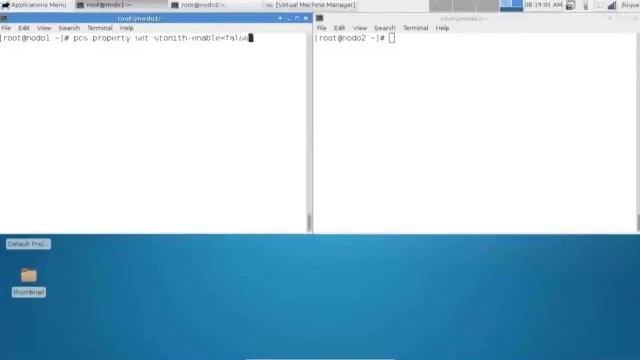 Configuracion Cluster Redhat7 Centos7 || Linux High Availability & Clustering смотреть онлайн