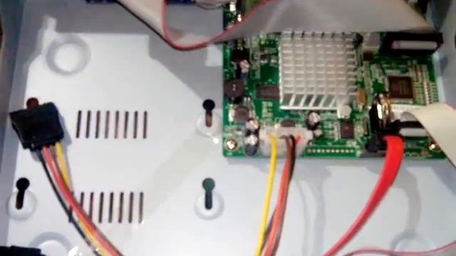 Visioncool HDD Mount смотреть онлайн