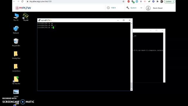 Cyber 3.1.4 How to find files that produce malicious process смотреть онлайн
