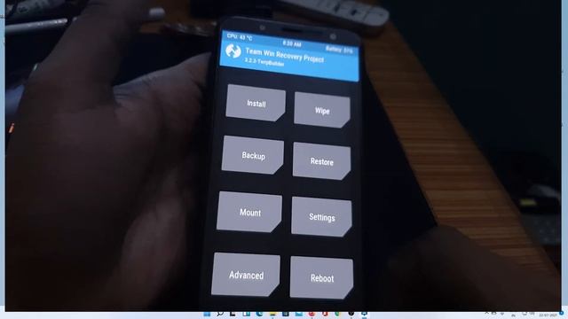 INSTALL LATEST ORANGE R11 FOX FROM BEGINNING | FOR BEGINNERS | FOR GALAXY J6 2018 | 2021 смотреть онлайн
