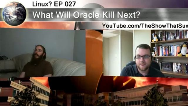 Linux? EP 027 : Part 4 : Looking at the Open Source Biz Model смотреть онлайн