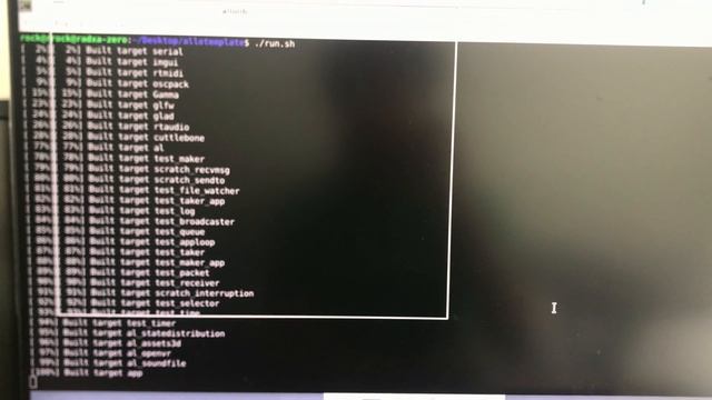Building allolib on arm64 debian (radxa zero) смотреть онлайн