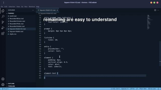 Create Your Own Custom Rofi Theme: A Step-by-Step Tutorial смотреть онлайн