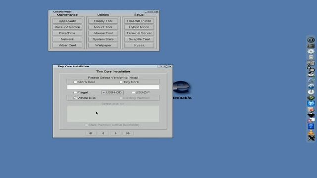 TinyCore 3.6.........Even Better Baby смотреть онлайн