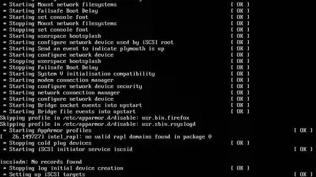 Linux Ubuntu14.04 Diskless Boot смотреть онлайн